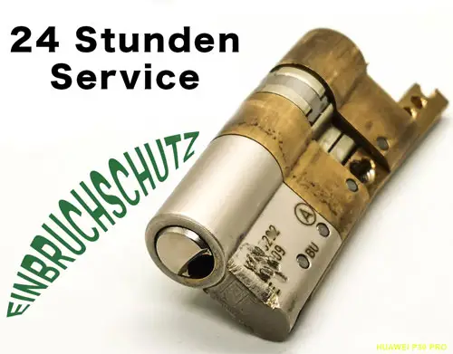 Einbruchschutz - Professioneller Service vom Schlüsseldienst Hannover