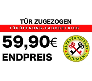 Türöffnung - Professioneller Service vom Schlüsseldienst Hannover