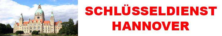 Schlüsseldienst Hannover Banner